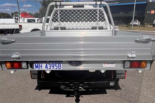 2021 Ford Ranger XL PX MkIII 4X4 2.2L