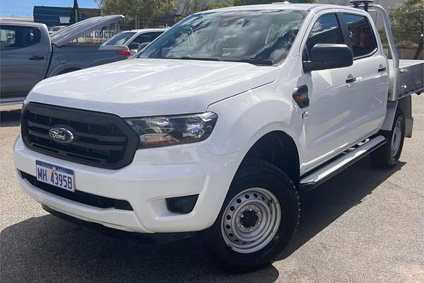 2021 Ford Ranger XL PX MkIII 4X4 2.2L