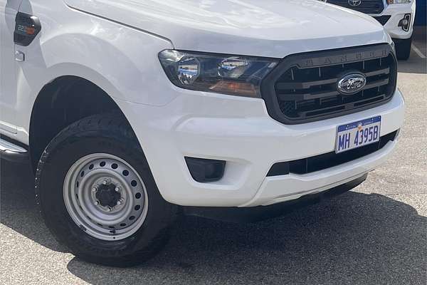 2021 Ford Ranger XL PX MkIII 4X4 2.2L