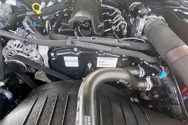 2021 Ford Ranger XL PX MkIII 4X4 2.2L