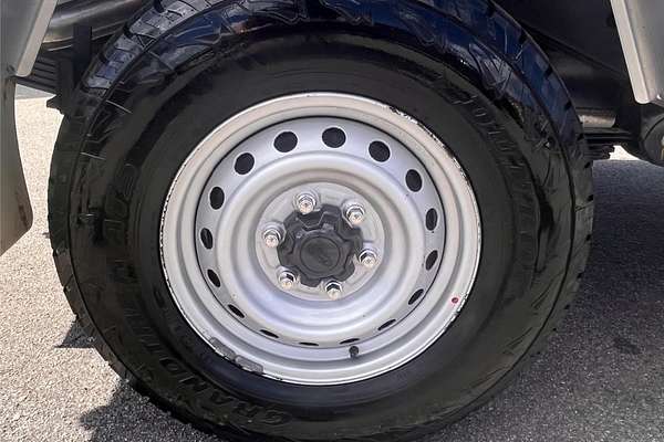 2021 Ford Ranger XL PX MkIII 4X4 2.2L