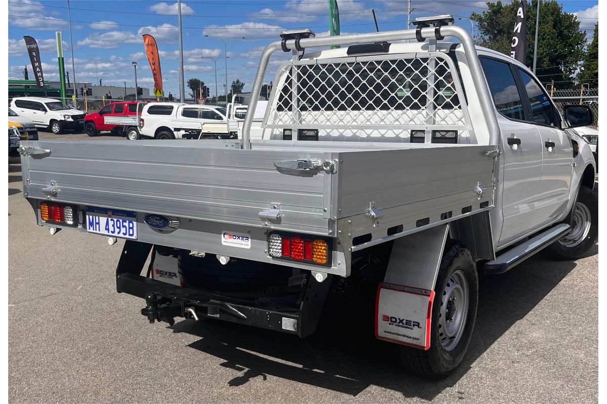 2021 Ford Ranger XL PX MkIII 4X4 2.2L