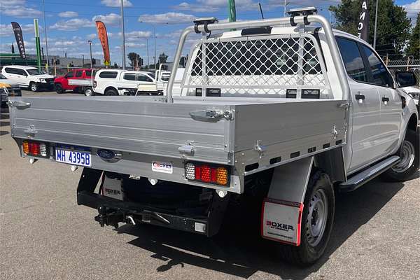 2021 Ford Ranger XL PX MkIII 4X4 2.2L