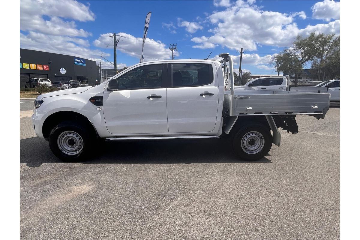 2021 Ford Ranger XL PX MkIII 4X4 2.2L