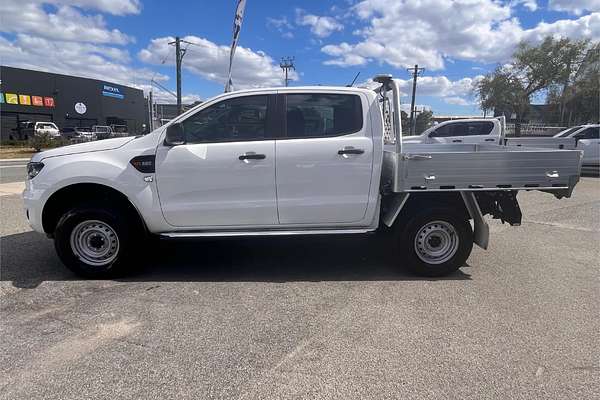 2021 Ford Ranger XL PX MkIII 4X4 2.2L