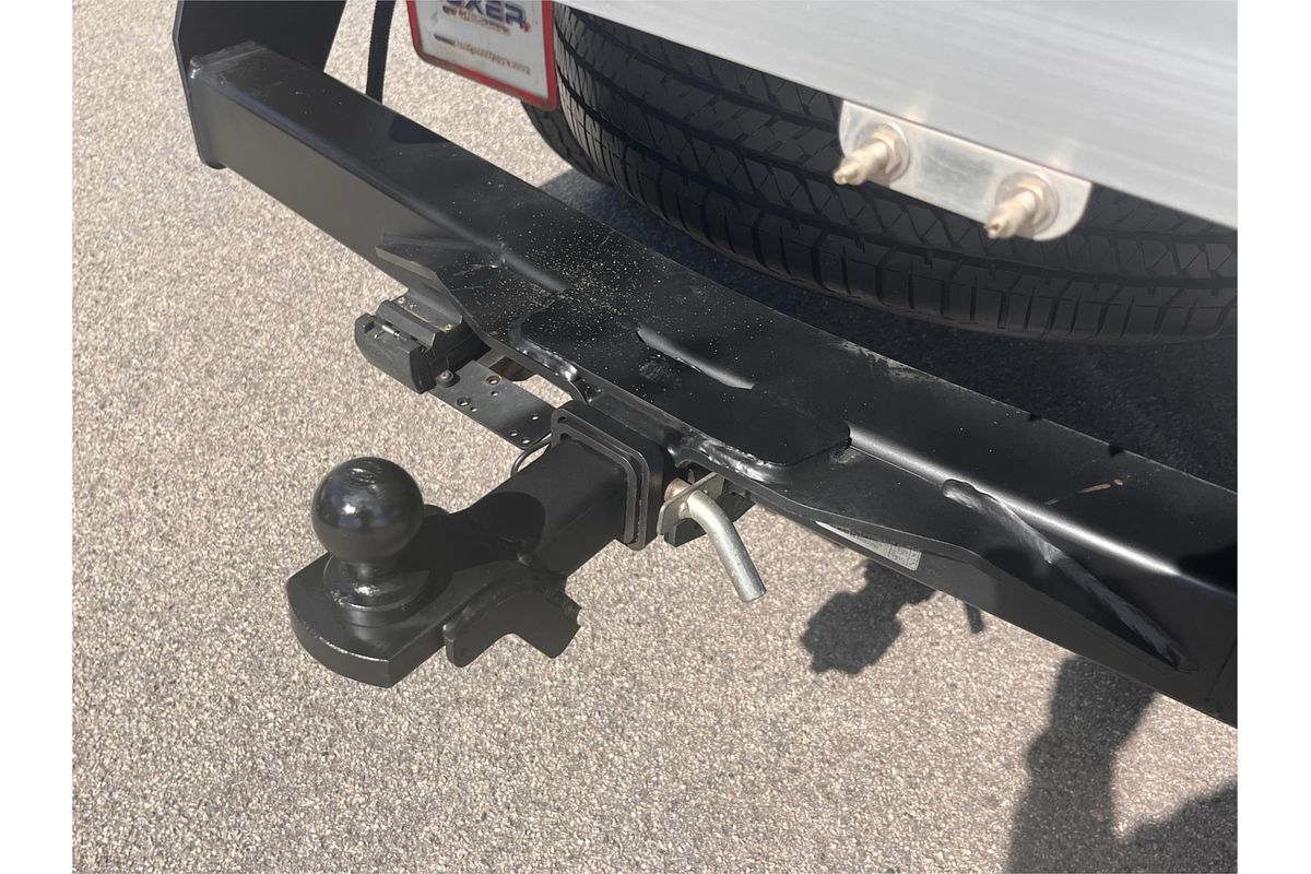 2021 Ford Ranger XL PX MkIII 4X4 2.2L