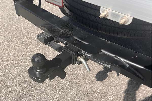 2021 Ford Ranger XL PX MkIII 4X4 2.2L