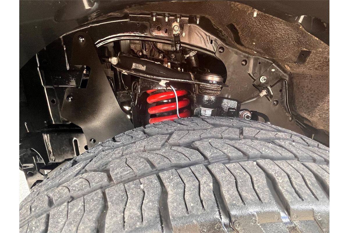 2021 Ford Ranger XL PX MkIII 4X4 2.2L