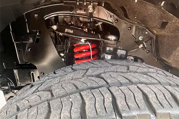 2021 Ford Ranger XL PX MkIII 4X4 2.2L