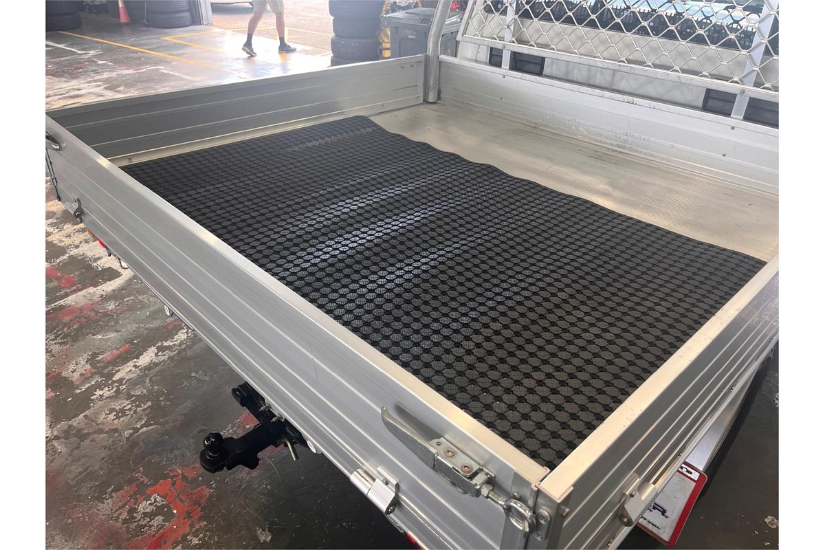 2021 Ford Ranger XL PX MkIII 4X4 2.2L