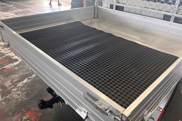 2021 Ford Ranger XL PX MkIII 4X4 2.2L