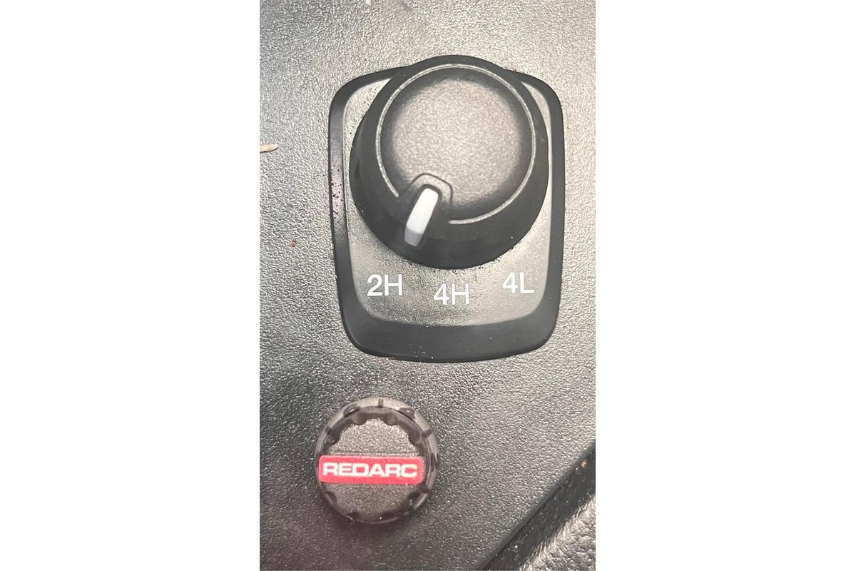 2021 Ford Ranger XL PX MkIII 4X4 2.2L