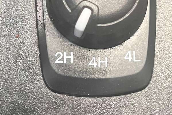 2021 Ford Ranger XL PX MkIII 4X4 2.2L