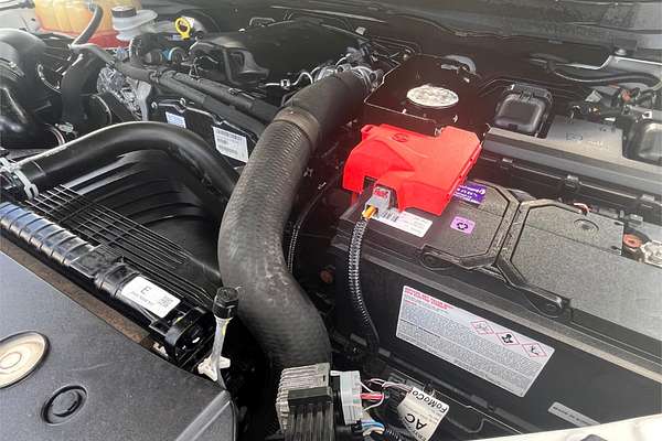 2021 Ford Ranger XL PX MkIII 4X4 2.2L
