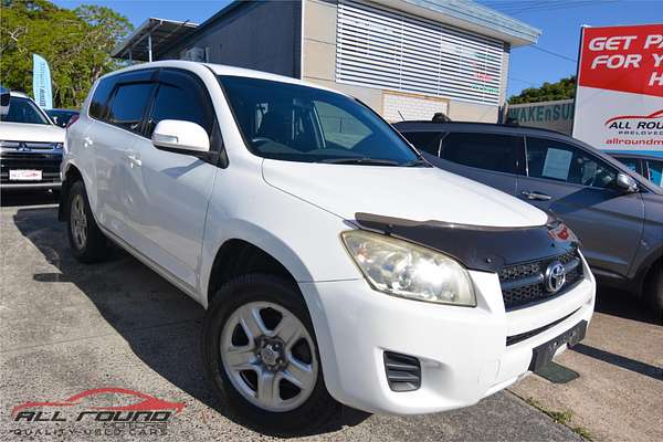 2009 Toyota RAV4 CV ACA33R