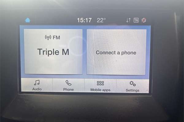 2021 Ford Ranger XL PX MkIII 4X4 2.2L