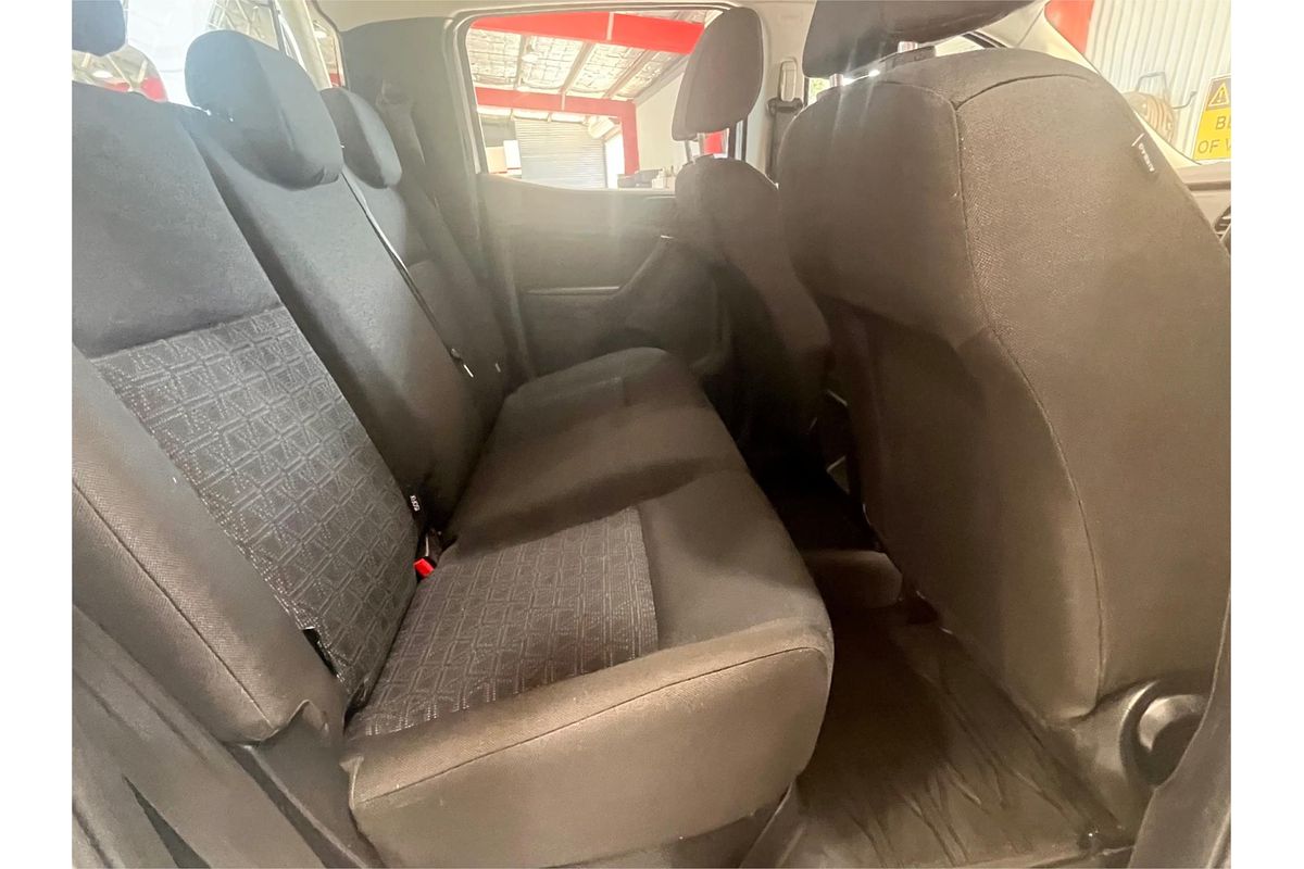 2021 Ford Ranger XL PX MkIII 4X4 2.2L