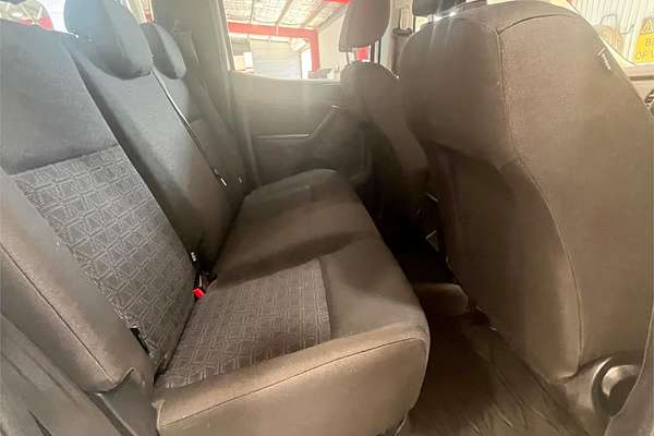 2021 Ford Ranger XL PX MkIII 4X4 2.2L