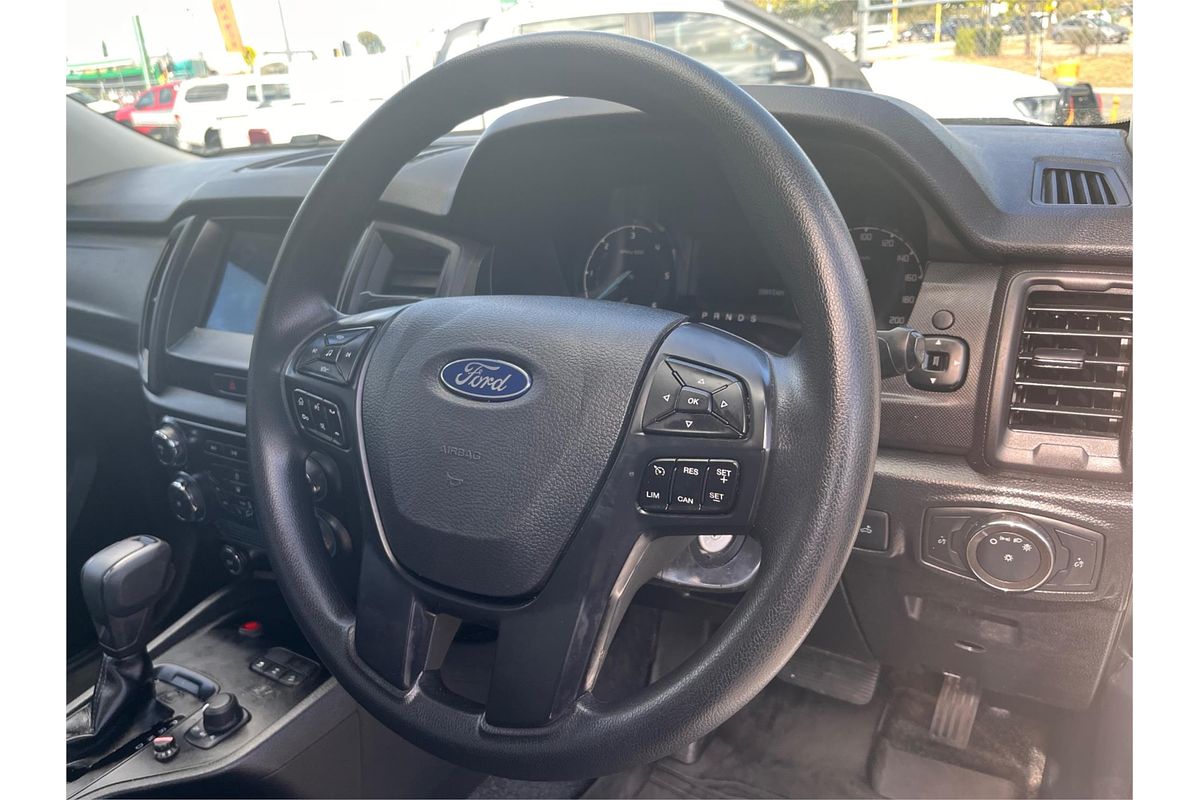 2021 Ford Ranger XL PX MkIII 4X4 2.2L