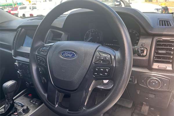 2021 Ford Ranger XL PX MkIII 4X4 2.2L