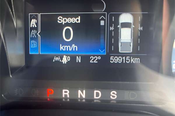 2021 Ford Ranger XL PX MkIII 4X4 2.2L