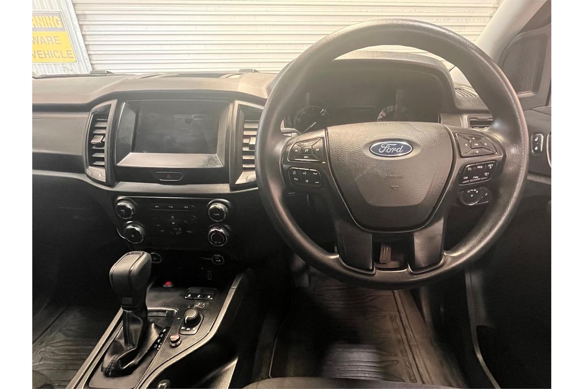 2021 Ford Ranger XL PX MkIII 4X4 2.2L