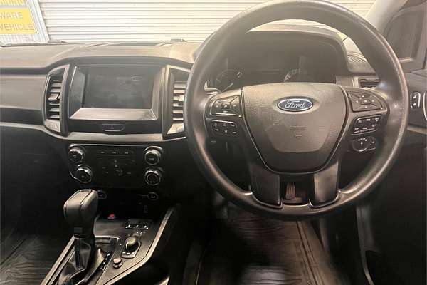 2021 Ford Ranger XL PX MkIII 4X4 2.2L