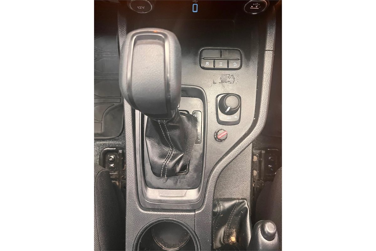 2021 Ford Ranger XL PX MkIII 4X4 2.2L