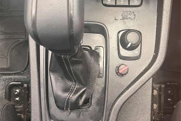 2021 Ford Ranger XL PX MkIII 4X4 2.2L