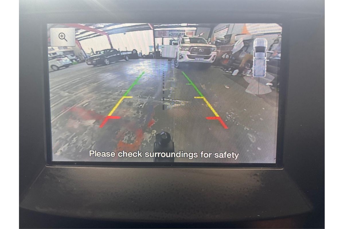 2021 Ford Ranger XL PX MkIII 4X4 2.2L