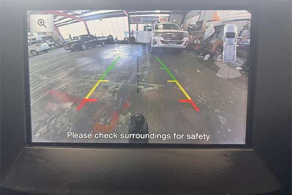 2021 Ford Ranger XL PX MkIII 4X4 2.2L