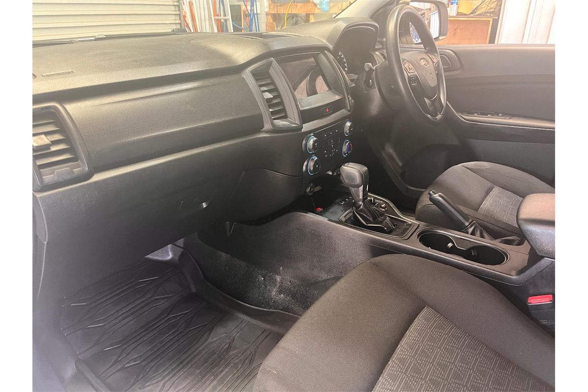 2021 Ford Ranger XL PX MkIII 4X4 2.2L