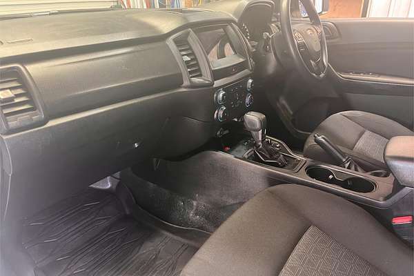 2021 Ford Ranger XL PX MkIII 4X4 2.2L