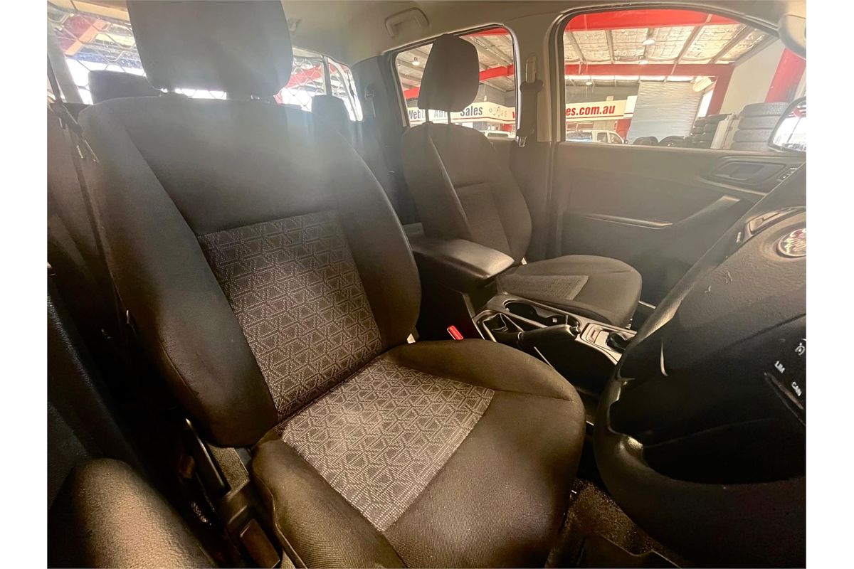 2021 Ford Ranger XL PX MkIII 4X4 2.2L