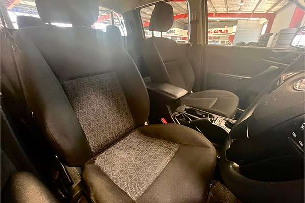 2021 Ford Ranger XL PX MkIII 4X4 2.2L