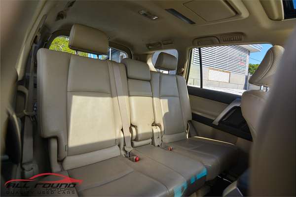 2009 Toyota Landcruiser PRADO KAKADU (4x4) GRJ150R