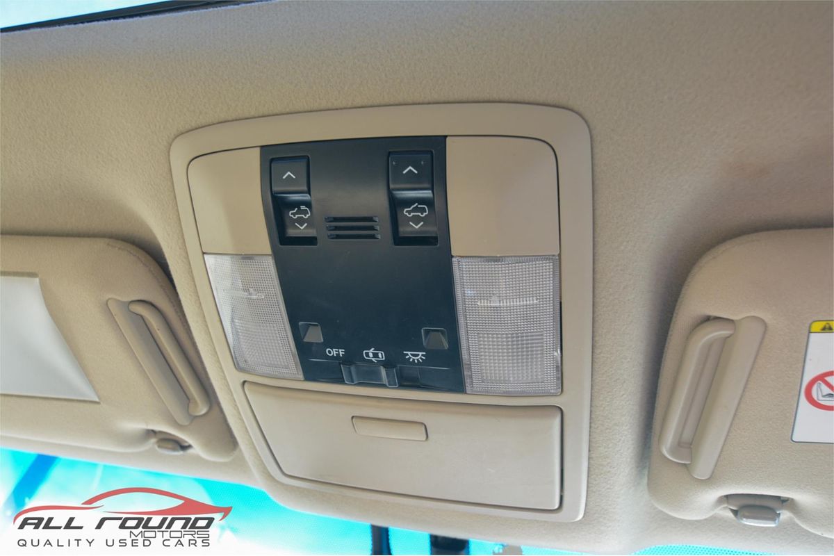 2009 Toyota Landcruiser PRADO KAKADU (4x4) GRJ150R