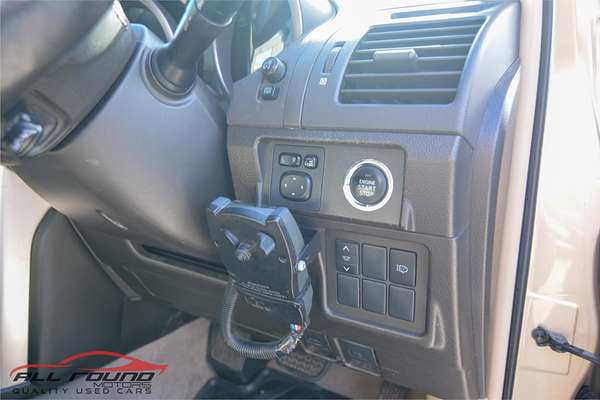 2009 Toyota Landcruiser PRADO KAKADU (4x4) GRJ150R