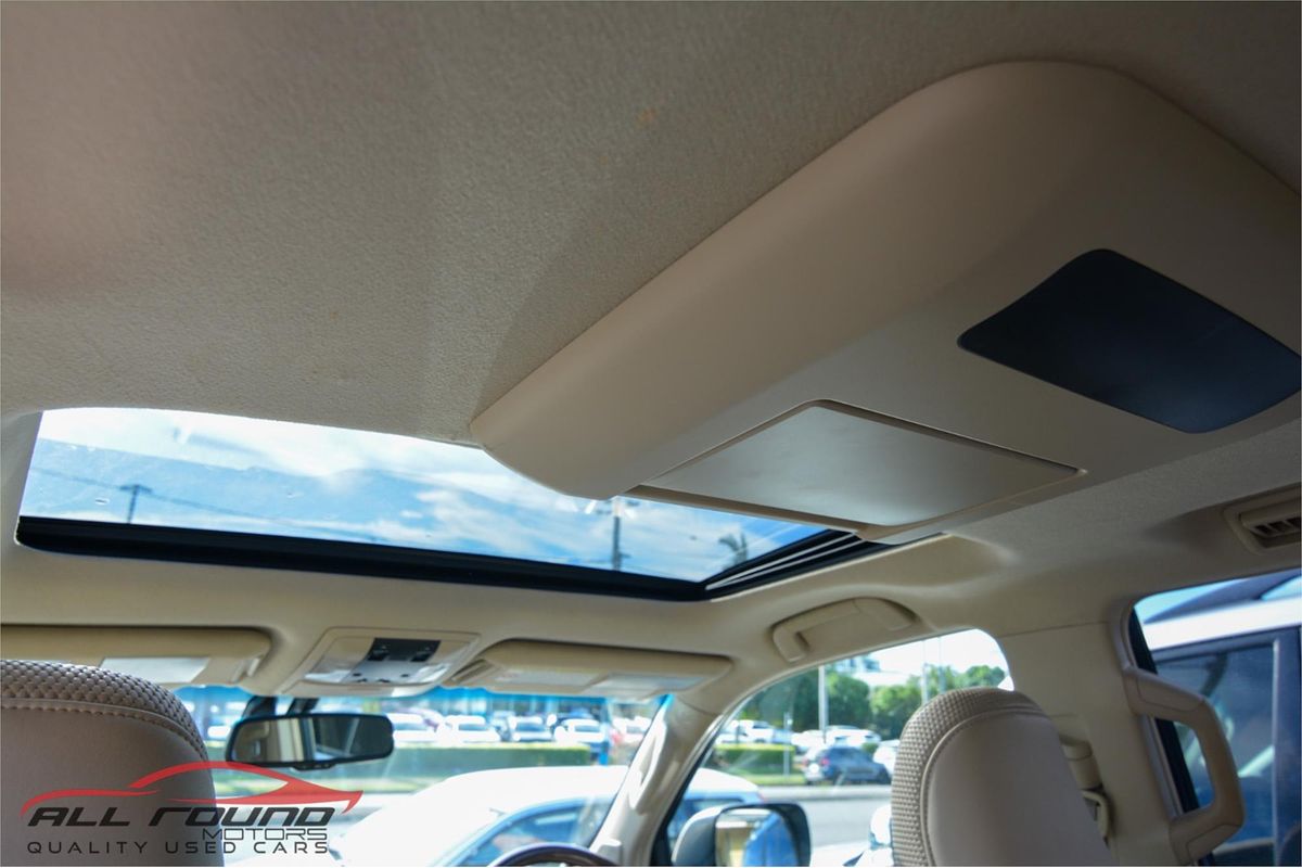 2009 Toyota Landcruiser PRADO KAKADU (4x4) GRJ150R