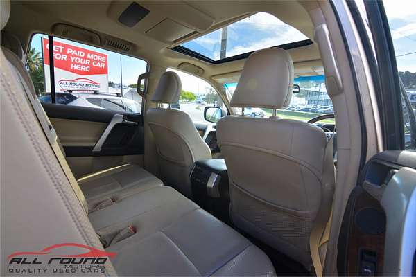 2009 Toyota Landcruiser PRADO KAKADU (4x4) GRJ150R