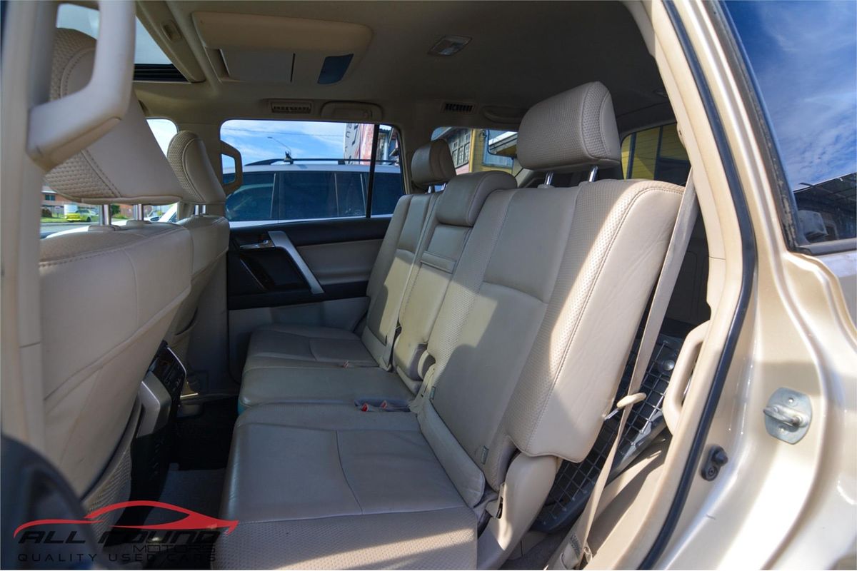 2009 Toyota Landcruiser PRADO KAKADU (4x4) GRJ150R
