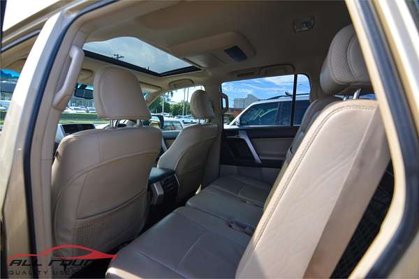 2009 Toyota Landcruiser PRADO KAKADU (4x4) GRJ150R