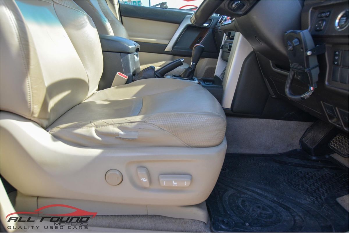 2009 Toyota Landcruiser PRADO KAKADU (4x4) GRJ150R