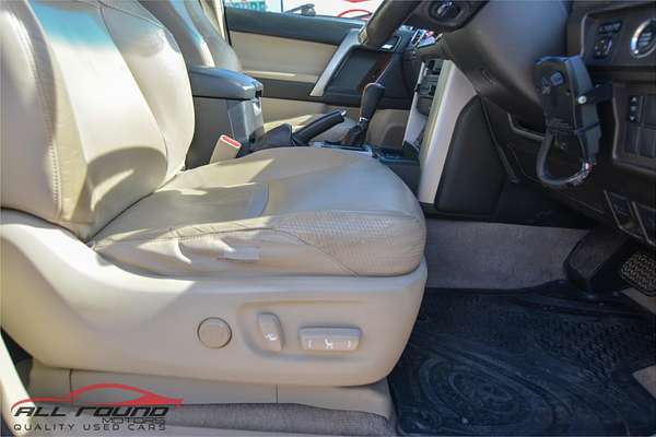 2009 Toyota Landcruiser PRADO KAKADU (4x4) GRJ150R