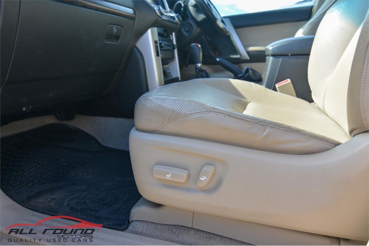 2009 Toyota Landcruiser PRADO KAKADU (4x4) GRJ150R