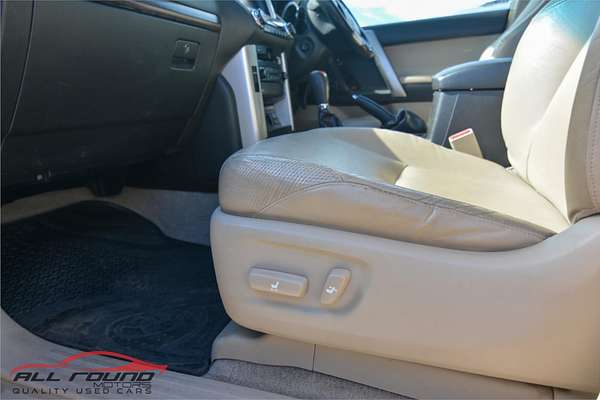 2009 Toyota Landcruiser PRADO KAKADU (4x4) GRJ150R