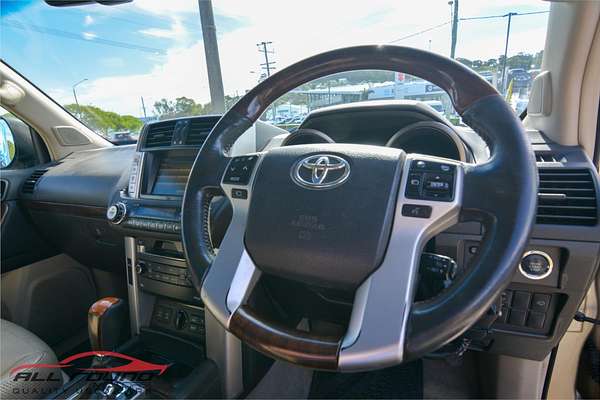2009 Toyota Landcruiser PRADO KAKADU (4x4) GRJ150R