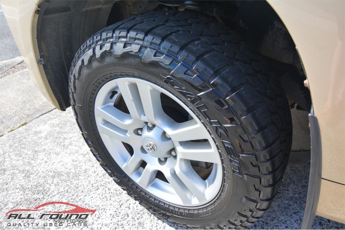 2009 Toyota Landcruiser PRADO KAKADU (4x4) GRJ150R