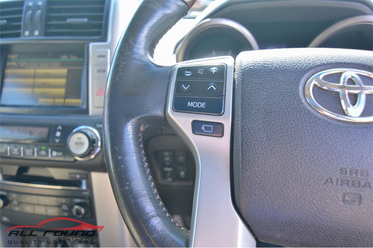 2009 Toyota Landcruiser PRADO KAKADU (4x4) GRJ150R