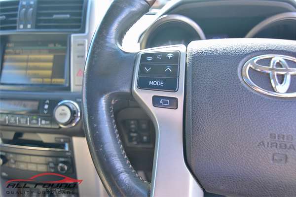 2009 Toyota Landcruiser PRADO KAKADU (4x4) GRJ150R